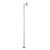 Corp de iluminat LED pentru stalp stradal, 4000K, 245mm, aluminiu, 17.6W, IP65, Norlys