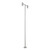 Corp de iluminat LED pentru stalp stradal, 4000K, 245mm, aluminiu, 33.5W, IP65, Norlys