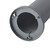 Stalp de iluminat modern pentru gradina echipat , antracit, 0.805ml, E27, 4000K, 1x42W, IP65, Tronco, Ideal Lux