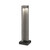 Stalp de iluminat modern pentru gradina echipat , granit, 0.74ml, LED, 3000K, 8.5W, IP55, Titano, Ideal Lux