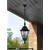 Pendul de iluminat LED pentru gradina, 850x260mm, E27, 6.5W, Fumagalli, Rut, Sichem