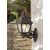 Aplica de iluminat LED pentru gradina, 430x255mm, E27, 8.5W, CCT set, IP55, Fumagalli, Mary, Bisso