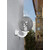 Aplica de iluminat LED pentru gradina, 400x375mm, E27, 11W, CCT set, IP55, Fumagalli, Globe 300 Classic, Ofir