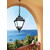 Pendul de iluminat LED pentru gradina, 1040x330mm, E27, 6.5W, Fumagalli, Simon, Sichem