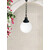 Pendul de iluminat pentru gradina, 960x400mm, tip glob, H.FC6, E27, Fumagalli, Globe 400 Classic, Sichem