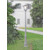 Stalp de iluminat modern pentru gradina echipat, 1.9ml, E27, 30W, CCT set, IP55, Fumagalli, Sergio, Danilo