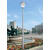 Stalp de iluminat modern pentru gradina echipat, 3.6ml, E27, 30W, CCT set, IP55, Fumagalli, Gino 400, Akille 3000