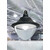 Pendul de iluminat LED pentru gradina, 680x600mm, E27, 50W, 4000K, Fumagalli, Vivi 500, Mario