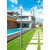Stalp de iluminat modern pentru gradina echipat, 4.1ml, E27, 50W, 3000K, Fumagalli, Remo 400, Akille 3500