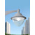 Abajur pentru stalpi de iluminat, pendule si aplice, 0.6ml, E27, 60W, 4000K, IP55, Fumagalli, Vivi 500