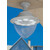Plafoniera de iluminat LED pentru gradina, 710x600mm, E27, 50W, 3000K, Fumagalli, Vivi 500, New Lot
