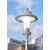 Abajur pentru stalpi de iluminat, pendule si aplice, modern, 850x600mm, 60W, 3000K, Fumagalli, Gino 500