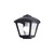 Stalp de iluminat modern pentru gradina echipat, 0.3ml, E27, 8.5W, CCT set, IP55, Fumagalli, Roby, Disma