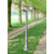 Stalp de iluminat modern pentru gradina echipat, 1.7ml, 3 brate, E27, 3x6.5W, Fumagalli, Roby, Danilo Nardo