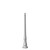 Stalp de iluminat modern pentru gradina echipat, 1.7ml, 3 brate, E27, 3x8.5W, CCT set, IP55, Fumagalli, Roby, Danilo Nardo