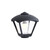Stalp de iluminat modern pentru gradina echipat, 2ml, 2 brate, E27, 2x6.5W, Fumagalli, Dario 2L, Dino Nardo