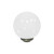 Aplica de iluminat LED pentru gradina, 370x600mm, 2 brate, E27, 2x6.5W, Fumagalli, Globe 250 Classic, Porpora