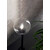 Stalp de iluminat modern pentru gradina echipat, 0.6ml, E27, 6.5W, Fumagalli, Globe 300 Modern, Argo 300