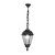 Pendul de iluminat LED pentru gradina, 810x220mm, E27, 6.5W, Fumagalli, Saba, Sichem