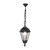 Pendul de iluminat LED pentru gradina, 850x260mm, E27, 8.5W, CCT set, IP55, Fumagalli, Salem, Sichem