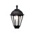 Aplica de iluminat LED pentru gradina, 500x315mm, E27, 8.5W, CCT set, IP55, Fumagalli, Salem, Bisso