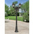 Abajur pentru stalpi de iluminat, pendule si aplice, tip felinar, 290x180x60mm, Fumagalli, Mary