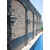 Aplica de iluminat LED pentru gradina, 450x300mm, E27, 6.5W, Fumagalli, Golia, Bisso