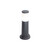 Stalp de iluminat modern pentru gradina echipat, 0.4ml, E27, 8.5W, CCT set, IP55, Fumagalli, Amelia, 400