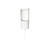 Stalp de iluminat modern pentru gradina echipat, 0.25ml, GU10, 3.5W, CCT set, IP55, Fumagalli, Carlo, Spike Deco