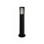 Stalp de iluminat modern pentru gradina echipat, 0.8ml, GU10, 6W, CCT set, IP55, Fumagalli, Carlo, 800 DECO