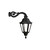 Aplica de iluminat LED pentru gradina, 700x610mm, E27, 50W, 3000K, Fumagalli, Noemi, Adam
