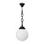 Pendul de iluminat LED pentru gradina, 700x250mm, E27, 11W, CCT set, IP55, Fumagalli, Globe 250 Classic, Sichem