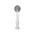 Stalp de iluminat ornamental pentru gradina echipat, 1ml, E27, 11W, CCT set, IP55, Fumagalli, Globe 250 Classic, Iafet