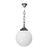 Pendul de iluminat LED pentru gradina, 750x300mm, E27, 6.5W, Fumagalli, Globe 300 Classic, Sichem