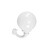 Aplica de iluminat LED pentru gradina, 400x375mm, E27, 11W, CCT set, IP55, Fumagalli, Globe 300 Classic, Ofir