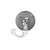 Aplica de iluminat LED pentru gradina, 400x375mm, E27, 11W, CCT set, IP55, Fumagalli, Globe 300 Classic, Ofir