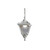 Pendul de iluminat LED pentru gradina, 1000x330mm, E27, 8.5W, CCT set, IP55, Fumagalli, Tobia, Sichem