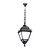 Pendul de iluminat LED pentru gradina, 1040x330mm, E27, 6.5W, Fumagalli, Simon, Sichem