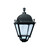 Abajur pentru stalpi de iluminat, pendule si aplice, tip felinar, 770x430mm, 50W, 4000K, Fumagalli, Pietro