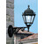 Abajur pentru stalpi de iluminat, pendule si aplice, tip felinar, 770x430mm, 50W, 4000K, Fumagalli, Pietro