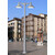 Abajur pentru stalpi de iluminat, pendule si aplice, modern, 243x480mm, E27, Fumagalli, EcoVivi 400