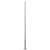 Stalp de iluminat stradal modern echipat, 6.8ml, E27, 60W, 4000K, Fumagalli, Beppe 500, Ektor 6000
