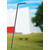 Stalp de iluminat stradal modern echipat, 5ml, LED, 4000K, 1 brat, 2x24W, IP65, Urbin, ElmarCo