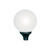 Stalp de iluminat modern pentru parcuri echipat, 3.3ml, H.FC1, E27, Fumagalli, Globe 400 Modern, Ektor 3000 Midipilar