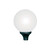 Stalp de iluminat modern pentru parcuri echipat, 3.9ml, H.FC1, E27, Fumagalli, Globe 400 Modern, Ektor 3500