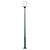 Stalp de iluminat stradal modern echipat, 5ml, H.FC1, E27, Fumagalli, Globe 500 Modern, Ektor 4500