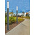 Stalp de iluminat modern pentru gradina echipat, 2ml, 25.5W, LED, 4000K, IP65, Bolard M LO, ElmarCo