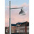 Corp de iluminat LED pentru stalp stradal, 4000K, 500x500x450mm, 3x17W, IP65, Deco, ElmarCo
