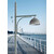 Corp de iluminat LED pentru stalp stradal, 4000K, 500x500x300mm, 32W, IP65, Deco BIS, ElmarCo