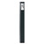 Stalp de iluminat modern pentru gradina echipat, 1.2ml, 6.5W, LED, 4000K, IP65, Bokard O, ElmarCo